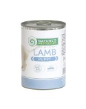 Comida húmeda NATURE'S PROTECTION Puppy Lamb 400 g