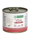 Comida húmeda NATURE'S PROTECTION Puppy Ternera Ternera 200 g