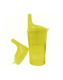 Caneca Térmica com Tampa SUNDO 20530 Amarelo