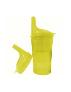 Tasse Thermos avec Couvercle SUNDO 20530 Jaune