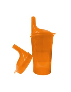 Tasse Thermos avec Couvercle SUNDO 20430 Orange