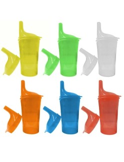 Tasse Thermos avec Couvercle SUNDO 20430 Orange