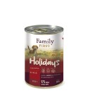 Cibo umido Family First FF-19002 Carne di vitello 400 g