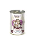 Comida húmeda Family First FF-19083 Pavo Zanahoria 400 g
