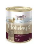 Comida húmeda Family First FF-19001 Pato Batata 800 g