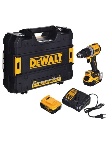 Atornillador Dewalt DCD805P2T 90 nm