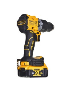 Atornillador Dewalt DCD805P2T 90 nm