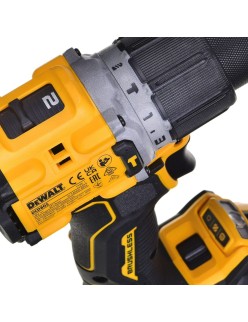 Atornillador Dewalt DCD805P2T 90 nm