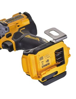 Atornillador Dewalt DCD805P2T 90 nm