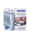 Radiador de Aceite Mesko MS7805 Blanco 1000 W