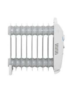 Radiador de Aceite Mesko MS7805 Blanco 1000 W
