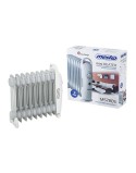 Radiador de Aceite Mesko MS7805 Blanco 1000 W