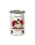 Comida húmeda Family First FF-19030 Ternera Zanahoria 400 g