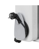 Radiador de Aceite N'oveen OH1199 Blanco 2500 W