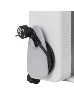 Radiador de Aceite N'oveen OH1199 Blanco 2500 W
