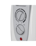 Ölheizung N'oveen OH1199 Weiß 2500 W