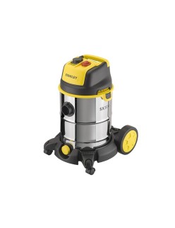 Aspirador Stanley SXVC30XTDE 1600 W 19 kpa 30 L