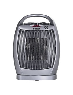 Termoventilador Portátil N'oveen PTC09 Blanco 1500 W
