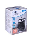 Termoventilador Portátil N'oveen PTC09 Blanco 1500 W