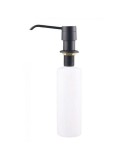 Dispensador de Agua Pyramis 028102701 Negro 300 ml