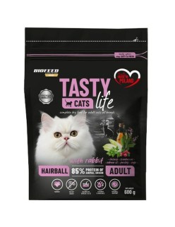 Katzenfutter Biofeed Tasty Cats Life Hase