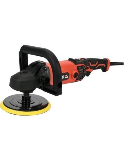 Pulidora Yato YT-82196 1400 W Ajustable 600 rpm 3500 rpm