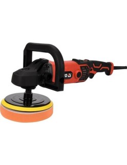Pulidora Yato YT-82196 1400 W Ajustable 600 rpm 3500 rpm