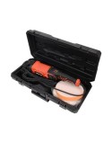 Pulidora Yato YT-82196 1400 W Ajustable 600 rpm 3500 rpm
