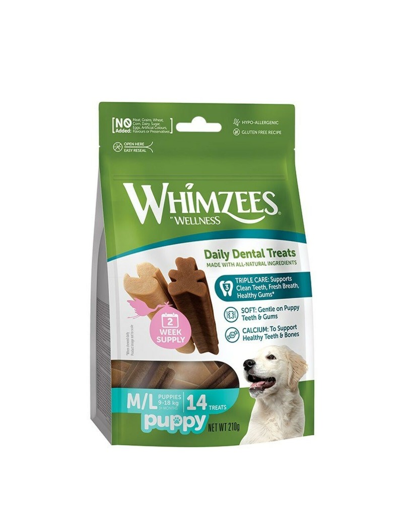 Pienso Whimzees 210 g