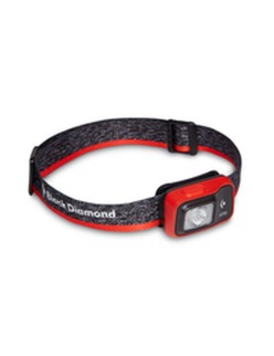 Lanterna LED para a Cabeça Black Diamond BD620674 Preto Vermelho 300 Lm
