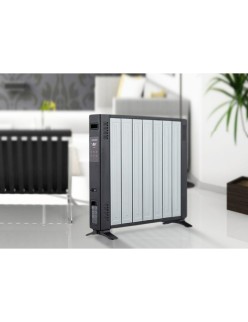 Calefactor Blaupunkt HCO701 Blanco 2000 W