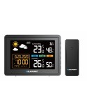 Estación Meteorológica Multifunción Blaupunkt WS30BK Negro