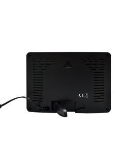 Multifunktions-Wetterstation Blaupunkt WS30BK Schwarz