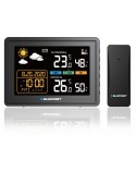 Estación Meteorológica Multifunción Blaupunkt WS30BK Negro