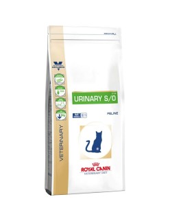 Katzenfutter Royal Canin Urinary S/O Huhn Reis Vögel 400 g