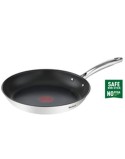 Frigideira Tefal G7320734 Preto Aço inoxidável Ø 30 cm