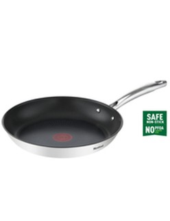Frigideira Tefal G7320734 Preto Aço inoxidável Ø 30 cm