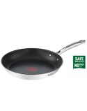 Frigideira Tefal G7320634 Preto Aço inoxidável Ø 28 cm