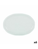 Bandeja de Aperitivos Ovalado 23 x 16 cm (6 Unidades)