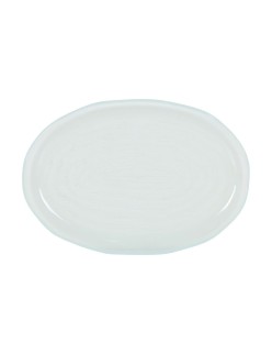 Bandeja de Aperitivos Ovalado 23 x 16 cm (6 Unidades)