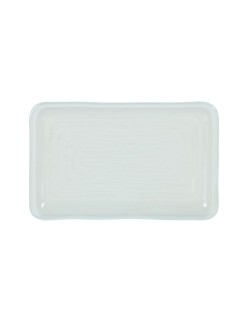Bandeja de Aperitivos Rectangular 30 x 14 cm (6 Unidades)