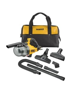 Aspiradora Dewalt DCV501LN-XJ Amarillo Negro