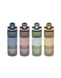 Bouteille d'eau Bewinner 500 ml 0,5 L 7 x 20,5 cm (12 Unités)