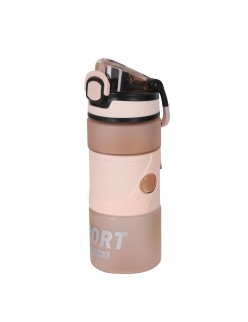 Bouteille d'eau Bewinner 500 ml 0,5 L 7 x 20,5 cm (12 Unités)