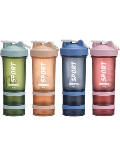 Bouteille d'eau Bewinner 500 ml 9,5 x 25,7 cm (12 Unités)