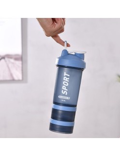 Bottiglia d'acqua Bewinner 500 ml 9,5 x 25,7 cm (12 Unità)