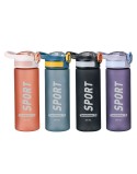 Bouteille d'eau Bewinner 600 ml (12 Unités)