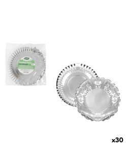 Bandeja de Aperitivos Algon Redondo 30 cm (30 unidades)