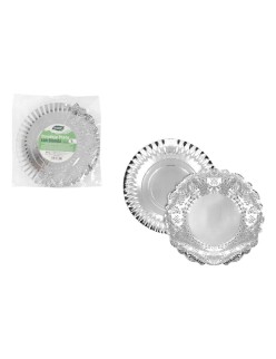 Bandeja de Aperitivos Algon Redondo 30 cm (30 unidades)