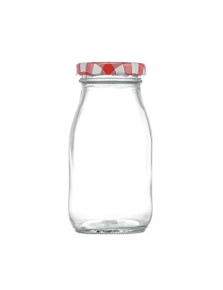Bottiglia d'acqua La Mediterránea Vetro 250 ml (24 Unità)